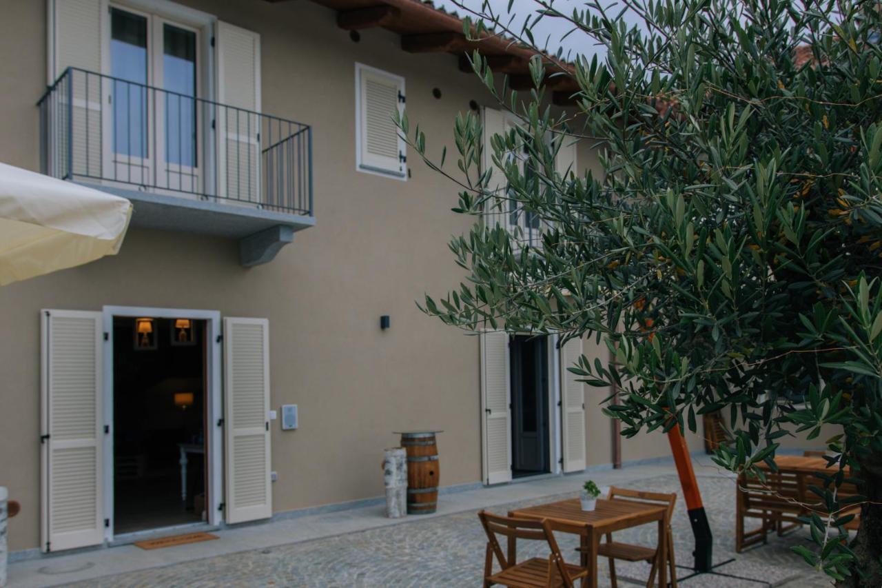 Agriturismo Agli Ulivi Saluzzo Exterior photo